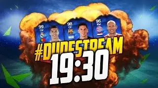 #DUDESTREAM 19:30 UHR AUF TWITCH.TV/ZOCKERDUDES