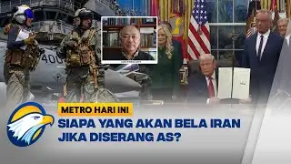 Trump Upayakan Melemahkan kepemimpinan Ayatullah Sayyid Ali Khamenei  - [Metro Hari Ini]