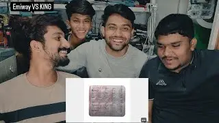 EMIWAY BANTAI - ROKO 2MG (PROD BY ANGAD WAV) OFFICIAL AUDIO MH34 REACTION