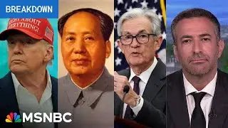 Trump’s ‘dictator’ move risks MAGA-banker CIVIL WAR: Revolt over Fed purge