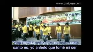 Jesucristo es mi Primer Amor
