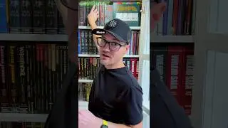 Это всё, чего можно желать от книги ужасов, и это благодаря Муру!