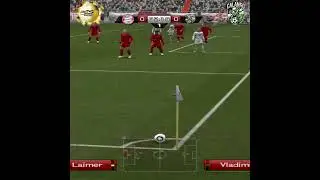 #shorts #pes6 #masterleague #urbiscinquence #gameplay #masterliga #urb5 #efootball