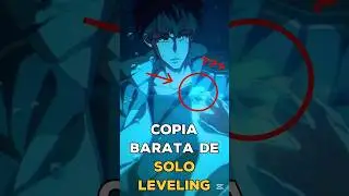 Los chinos se copiaron de #sololeveling ? 🔥⁉️ #anime : #supercube