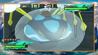 Pok&eacute;mon Sun - Captain Kiawe