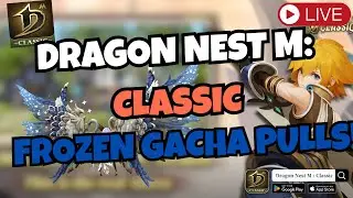 HOW TO GET WINGS GACHA? | DRAGON NEST M: CLASSIC