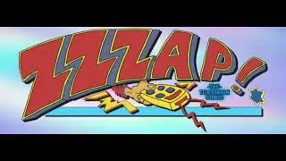 Zzzap! Page Turn Sound Effect (End of sketch varient)