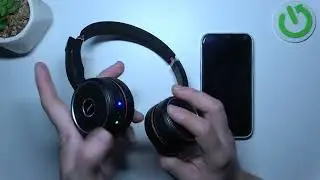 Как проверить уровень заряда батареи Jabra Evolve 75