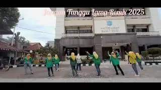 Jangan Tunggu Lama Remix 2025 Line Dance Demo BukitDuri Mld