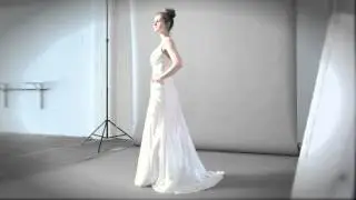 The Stephanie gown - Fiorenza 2012 Bridal collection