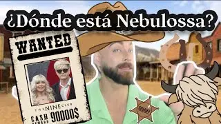 &iquest;D&oacute;nde est&aacute; NEBULOSSA? Desaparecidos Mar&iacute;a Bas y Mark Dasousa