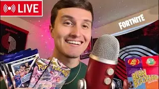 🔴 BEST LIVE ASMR FOR SLEEP 💤 #asmr #shorts