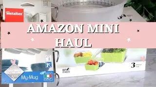 Amazon Home Haul UK (Fridge organisation storage)