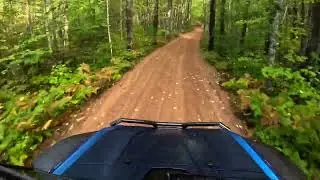 Valhalla Trail Bayfield Co WI