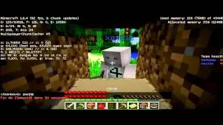[Minecraft] Hunger game avec Xaxzie
