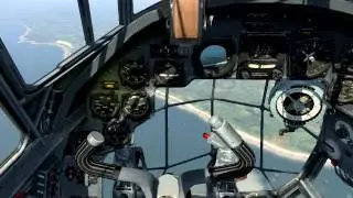 IL2 Sturmovik Cliffs of Dover - Ju88 dive bombing