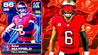 My Day 1 God Squad In Madden 26 Ultimate Team!