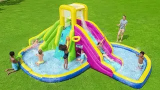 You won&rsquo;t hear, 'Mom, I&rsquo;m bored!' with these summer toy ideas - New Day NW