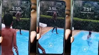 COMO COLOCAR QUALQUER VIDEO DE PAPEL DE PAREDE NO ANDROID