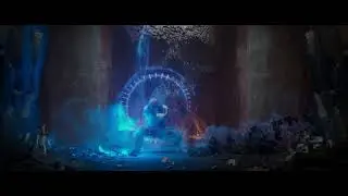 Moving meditations 3D challenge - Breakdown