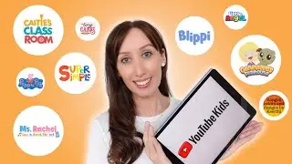 Toddler Learning - Best Educational Shows on YouTube!