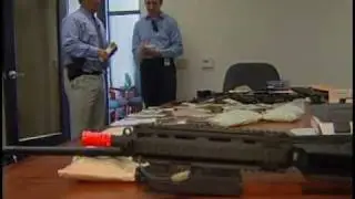 Garden Grove Police arrest gang members while carrying out search warrants tied to a fatal shooting.