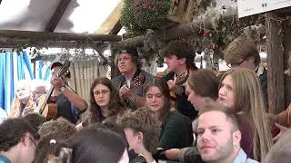 Wurstmarkt &acute;25 Pfadfinder-Treffen Teil 1