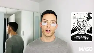 Under Eye Patches For Men