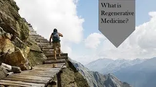 What is Regenerative Medicine?