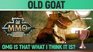 Goat Simulator: MMO - Old Goat 🏆 Trophy / Achievement Guide