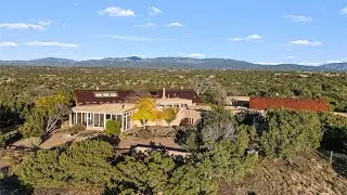 30 Vuelta Tomas, Santa Fe, New Mexico