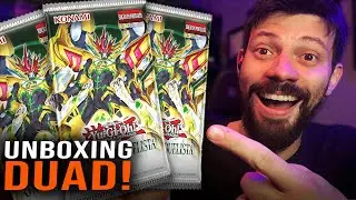 EM BUSCA DAS LUNALIGHT: UNBOXING DUELIST ADVANCE!