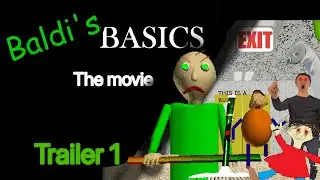 Baldi&rsquo;s basics the movie trailer 1