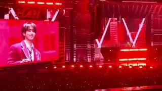 STRAY KIDS 5-STAR DOME TOUR 2023 SEOUL  SPECIAL 〈UNVEIL 13〉  Han Focus solo 231021