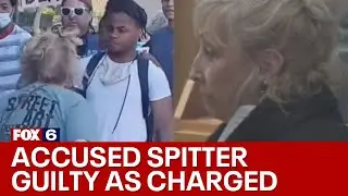 Shorewood woman accused of spitting on teen; jury reaches verdict | FOX6 News Milwaukee
