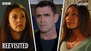 Confessing His Affair! 💔 | Walford REEvisited | EastEnders