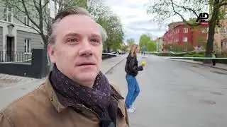 'It doesn't make me feel good' says Uppsala resident after 3 killed in shooting