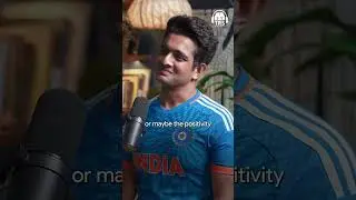 'I didn't cry because of the pain, it was because of the heart...' - S. Sreesanth #shorts