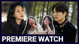 Koreans react to The King: Eternal Monarch Episode 1!