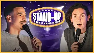 Het mysterie achter dure lingerie met Alina Sharipova - Supergaande Stand-Up #5