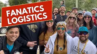 The Speed of Sports Logistics with Fanatics