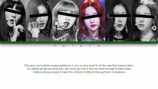 Your Girl Group - Run The World (Girls) (6 Members) [Original Beyoncé]