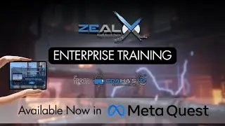 VR Electrical Safety Training & LOTO Mastery | Zeal X by GRAHAs VR