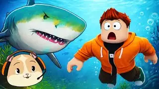 BACK SOON...GONE FISHING! Roblox Deep Sea Explorer