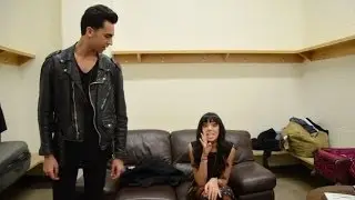 Brandon & Savannah - Inside Look: Brandon's Tour Bag