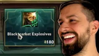 Everyone knows Fizz is broken now. But have you ever seen his Exodia Combo?
