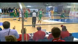 World deaf basketball champioships 2011 in Palermo ( Italy )
