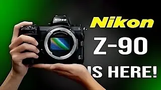 Характеристики Nikon Z90 только что утекли в сеть, и это меняет правила игры