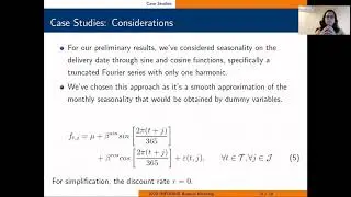 A Novel Semi-Parametric Model for Electricity Forward Curves