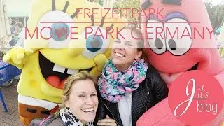 Freizeitpark: Movie Park Germany | Jil's Blog